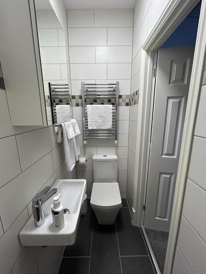 Sia Apartments Hotel Essen Bagian luar foto