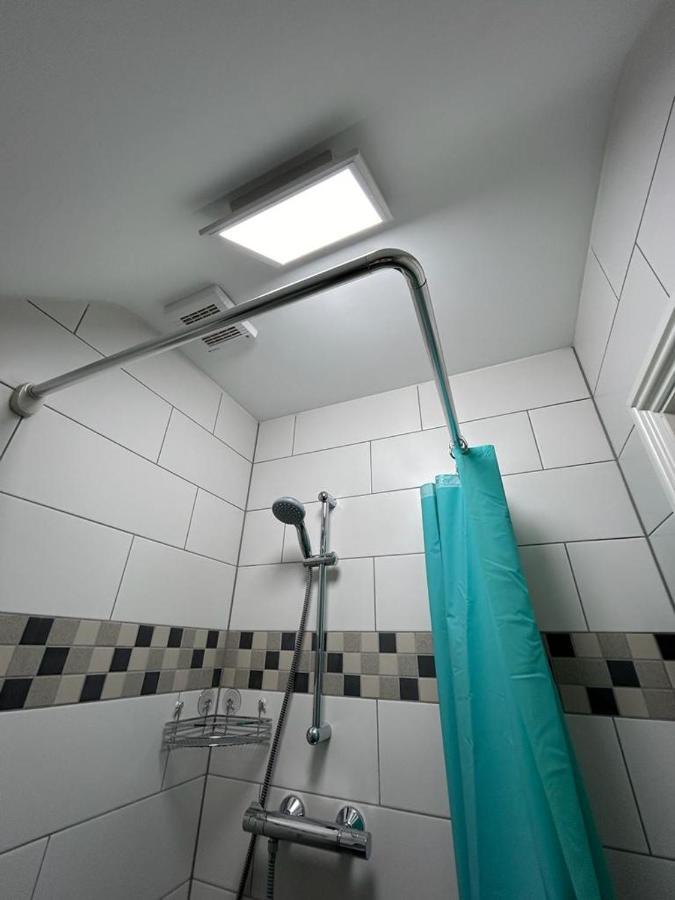 Sia Apartments Hotel Essen Bagian luar foto