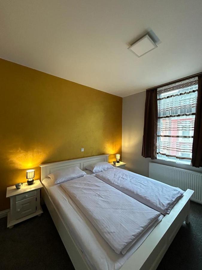 Sia Apartments Hotel Essen Bagian luar foto
