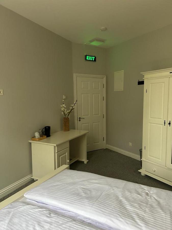 Sia Apartments Hotel Essen Bagian luar foto