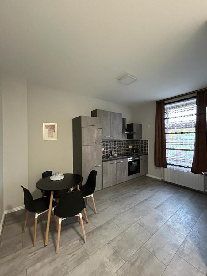 Sia Apartments Hotel Essen Bagian luar foto