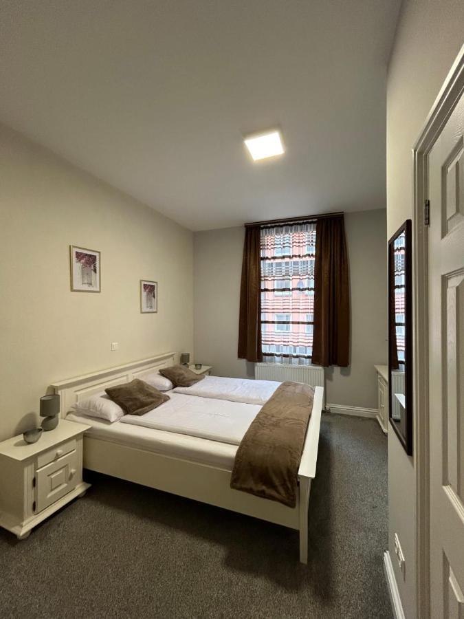 Sia Apartments Hotel Essen Bagian luar foto
