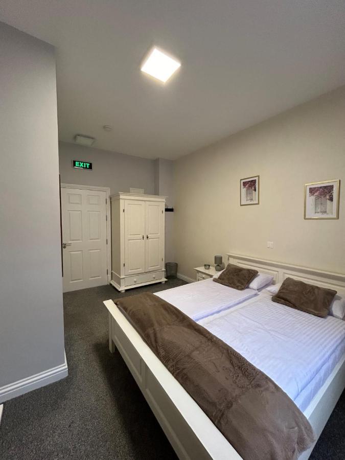 Sia Apartments Hotel Essen Bagian luar foto