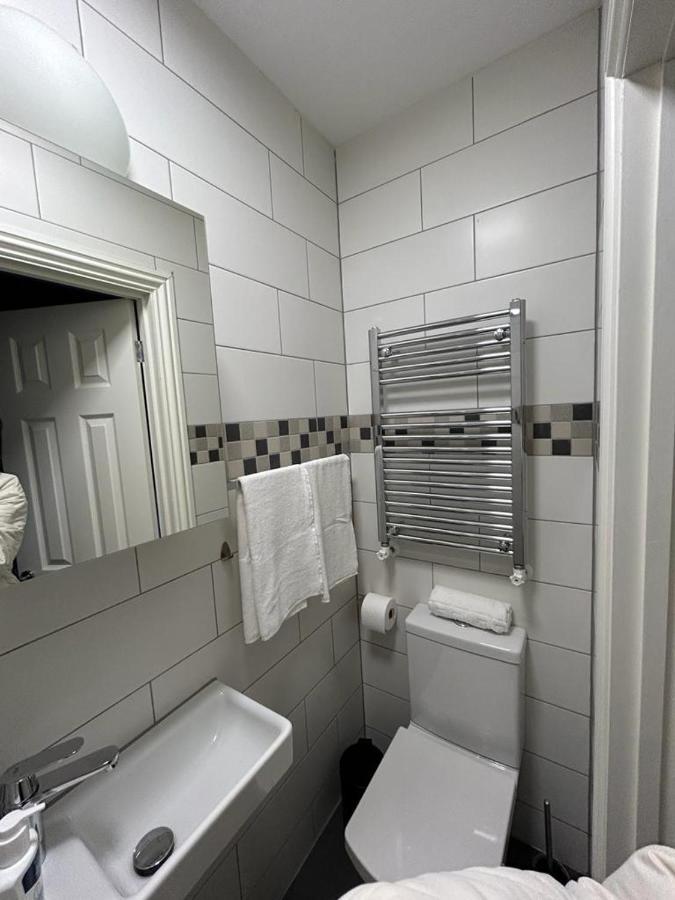 Sia Apartments Hotel Essen Bagian luar foto