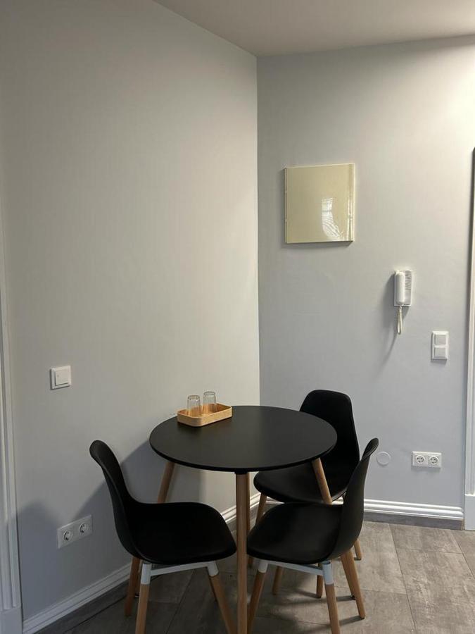 Sia Apartments Hotel Essen Bagian luar foto