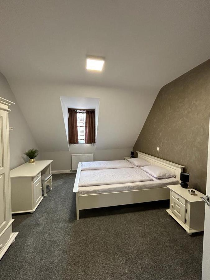 Sia Apartments Hotel Essen Bagian luar foto