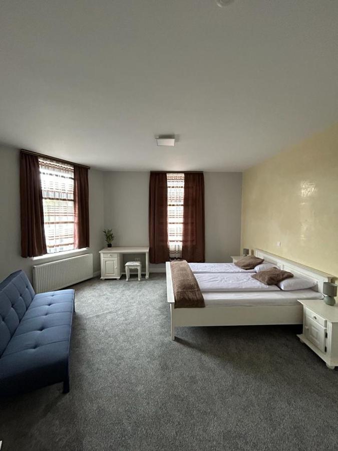 Sia Apartments Hotel Essen Bagian luar foto