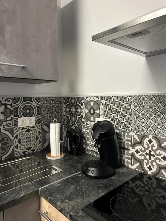 Sia Apartments Hotel Essen Bagian luar foto