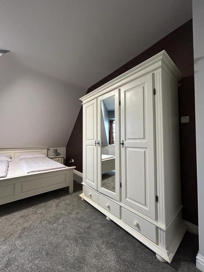 Sia Apartments Hotel Essen Bagian luar foto