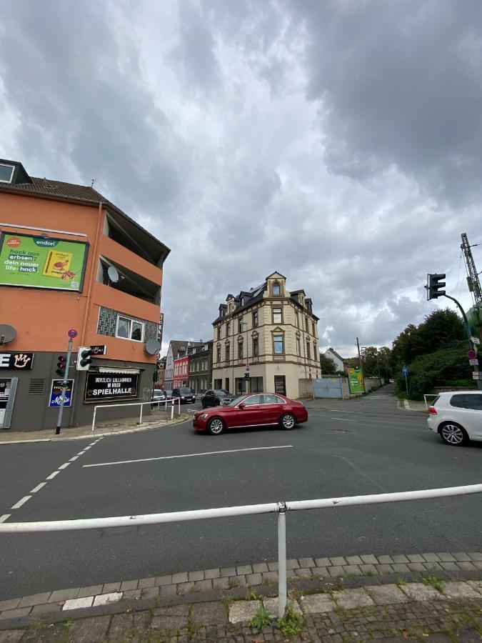 Sia Apartments Hotel Essen Bagian luar foto