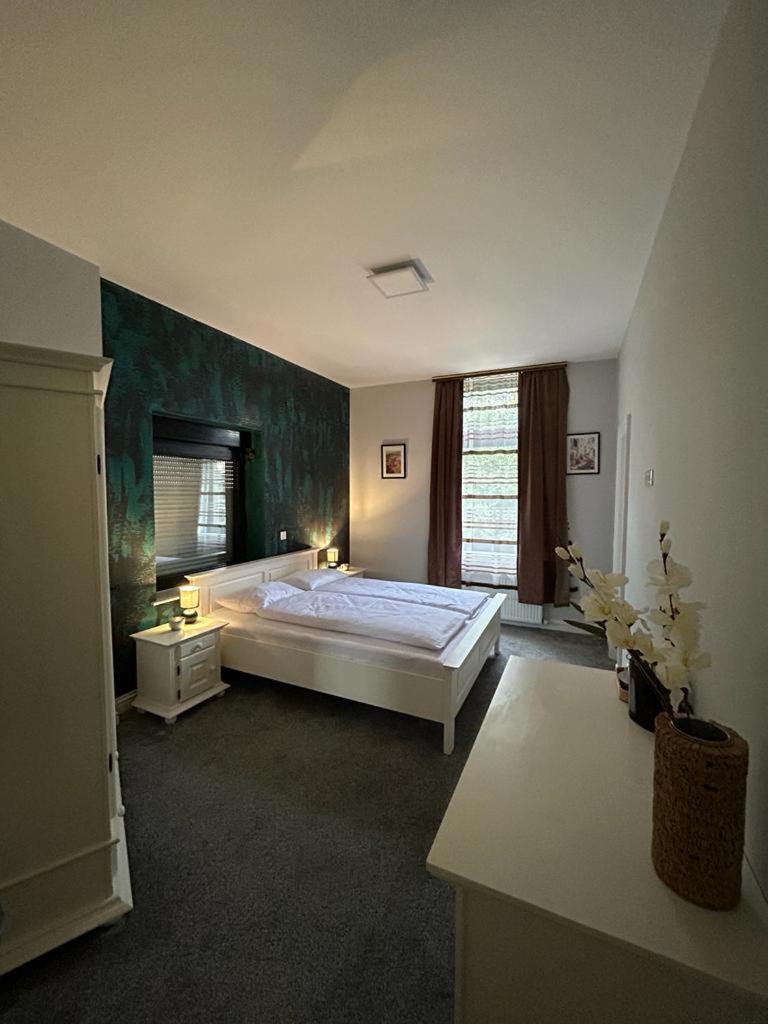 Sia Apartments Hotel Essen Bagian luar foto