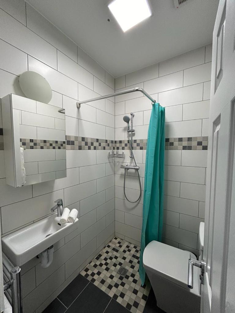 Sia Apartments Hotel Essen Bagian luar foto