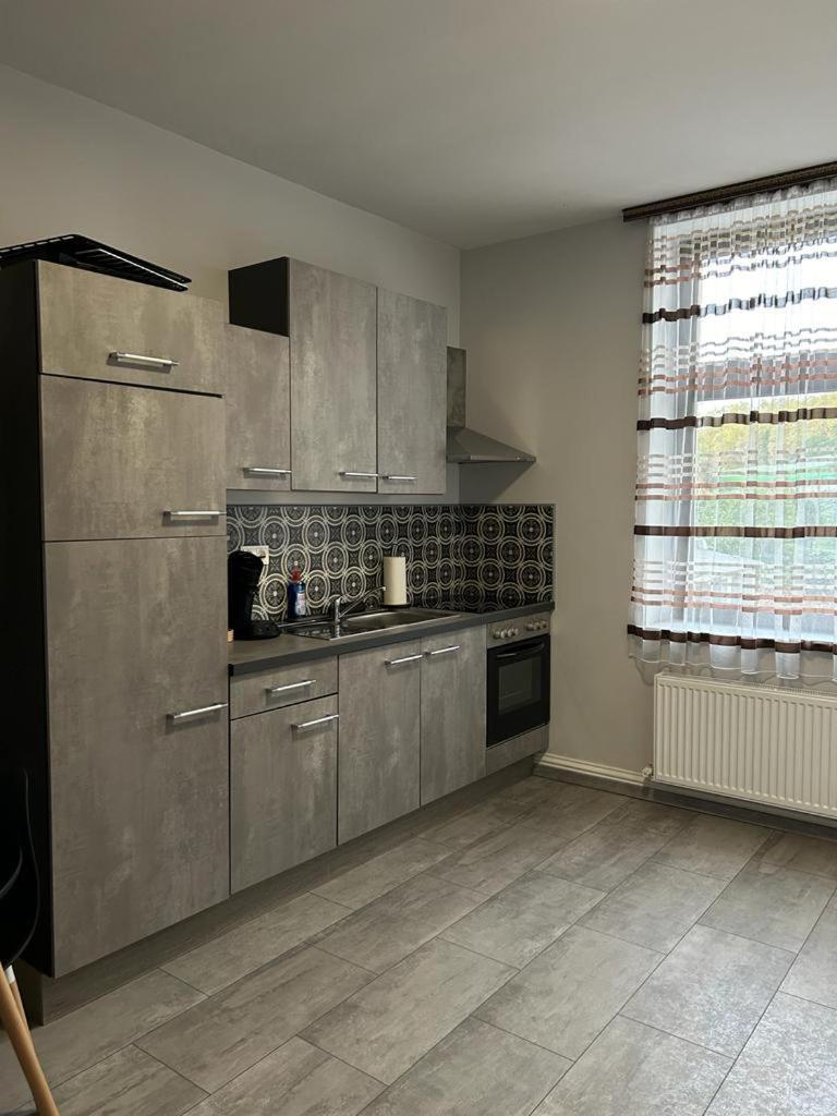 Sia Apartments Hotel Essen Bagian luar foto