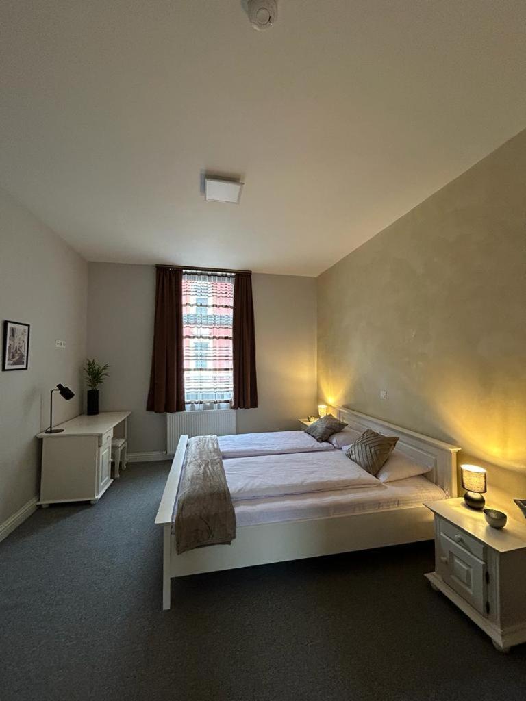 Sia Apartments Hotel Essen Bagian luar foto