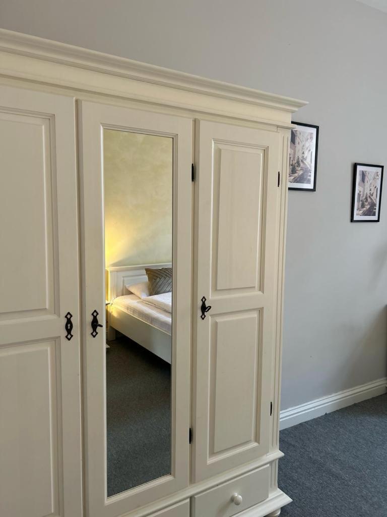 Sia Apartments Hotel Essen Bagian luar foto