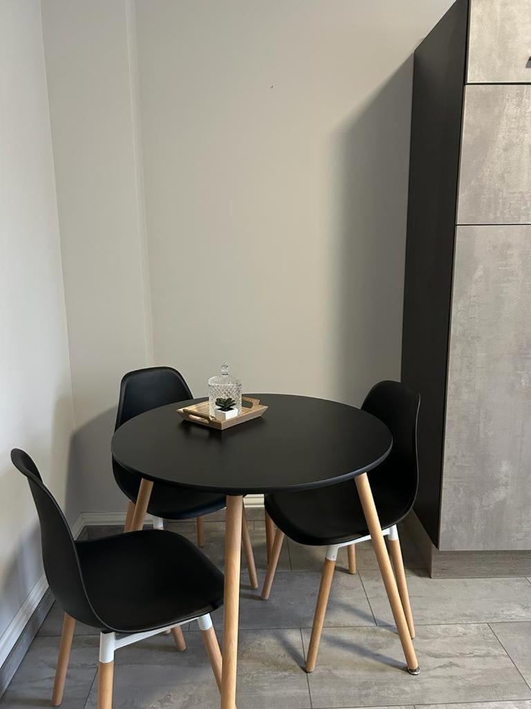 Sia Apartments Hotel Essen Bagian luar foto
