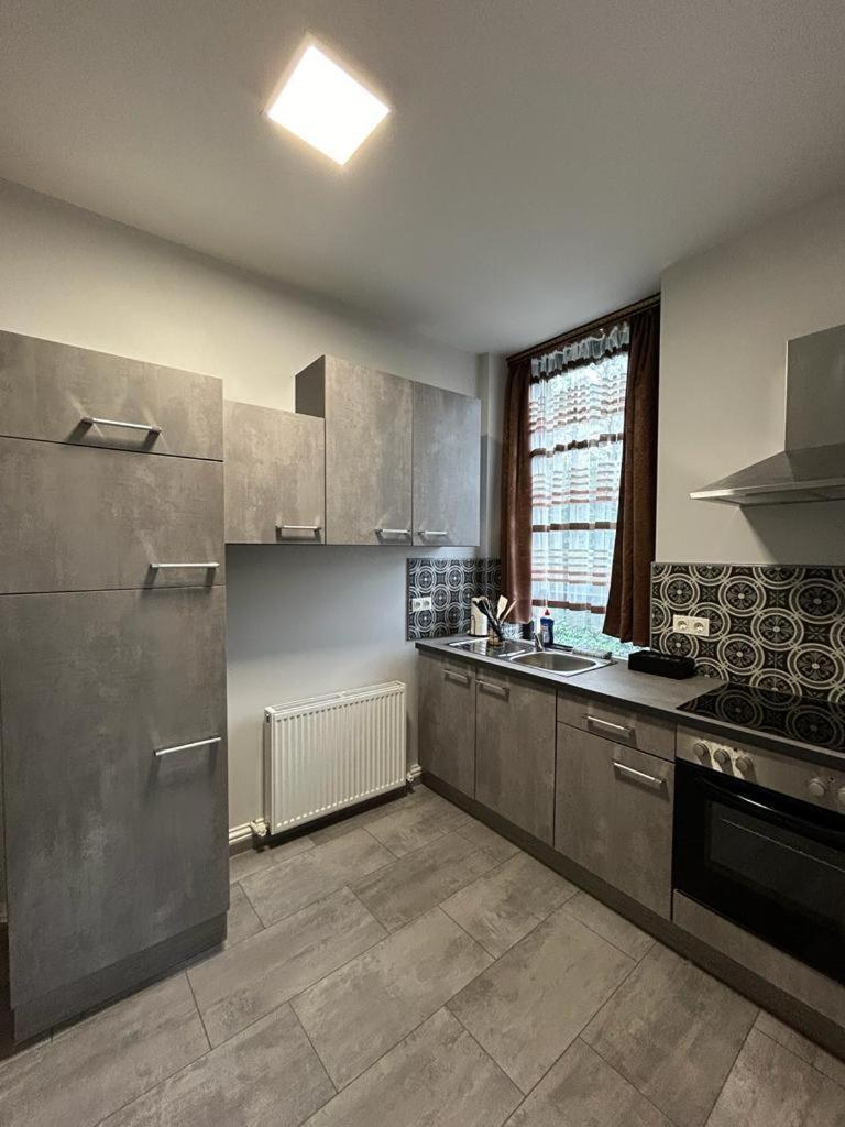 Sia Apartments Hotel Essen Bagian luar foto