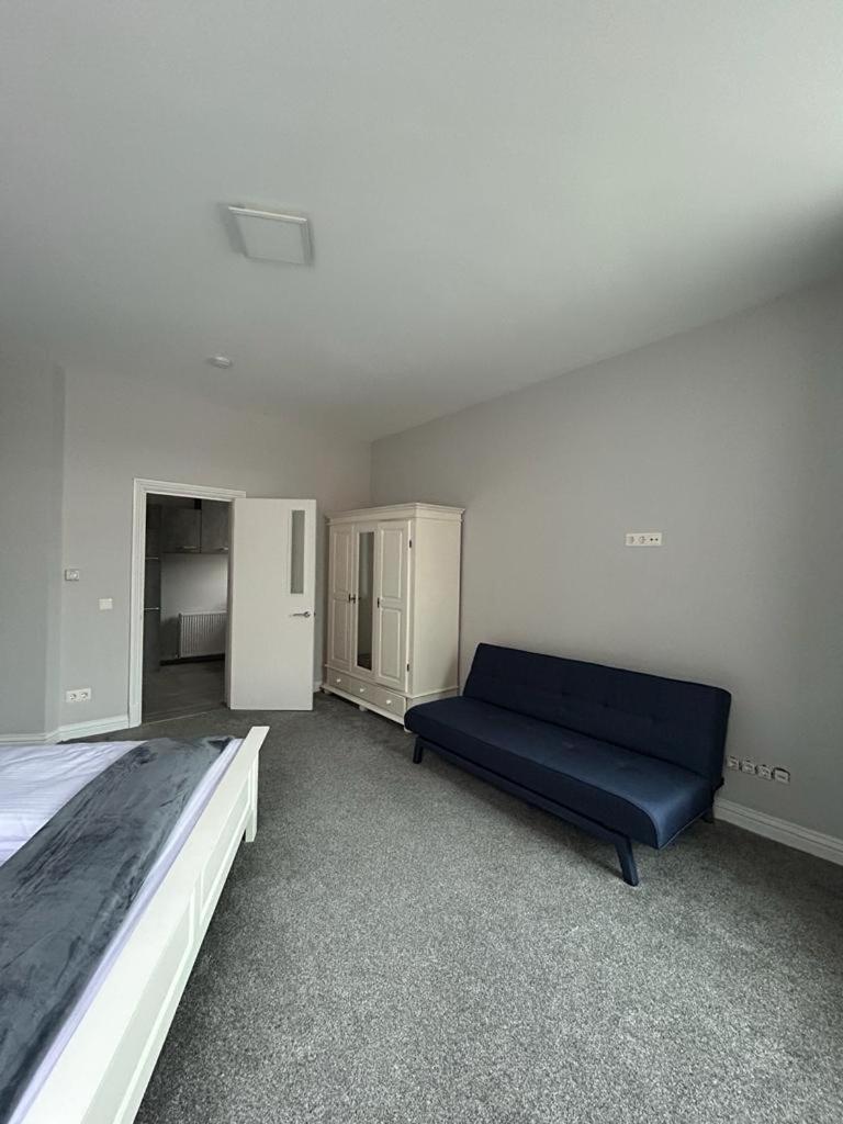 Sia Apartments Hotel Essen Bagian luar foto
