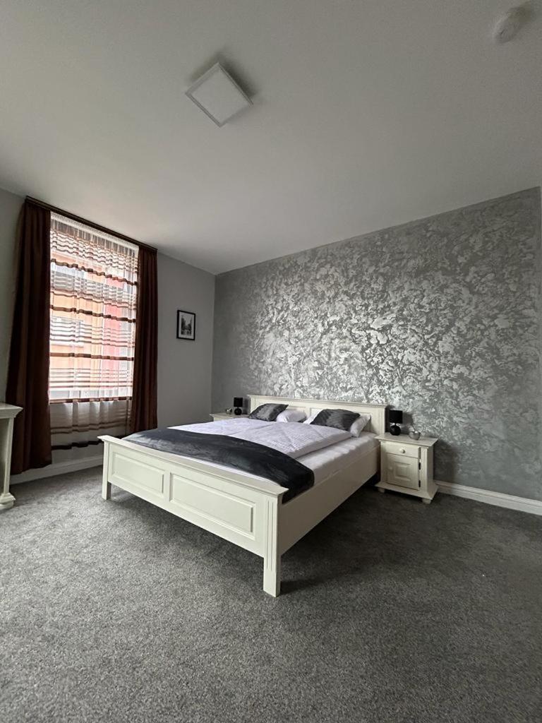 Sia Apartments Hotel Essen Bagian luar foto