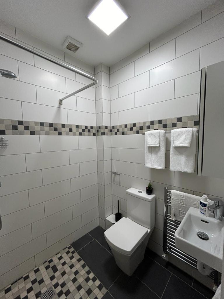 Sia Apartments Hotel Essen Bagian luar foto