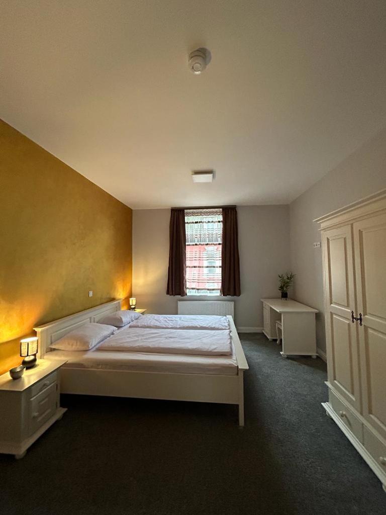 Sia Apartments Hotel Essen Bagian luar foto
