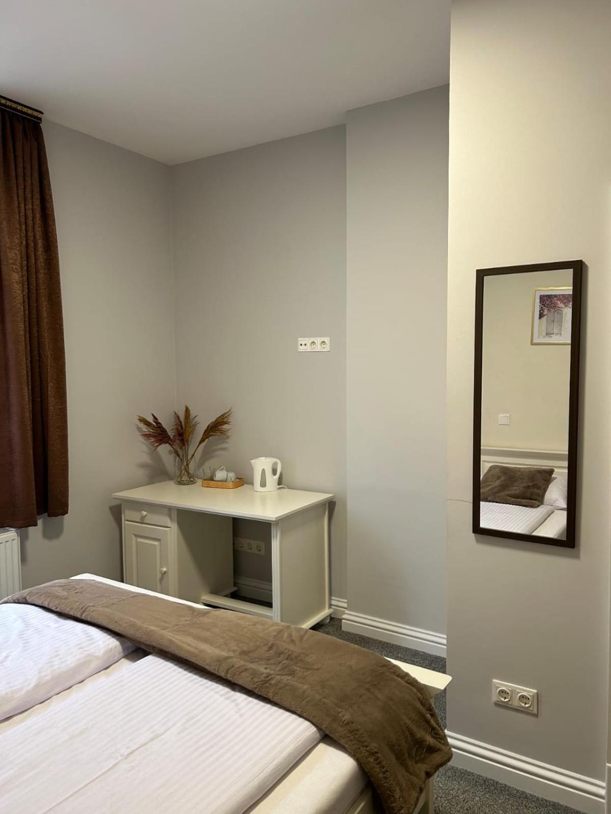 Sia Apartments Hotel Essen Bagian luar foto