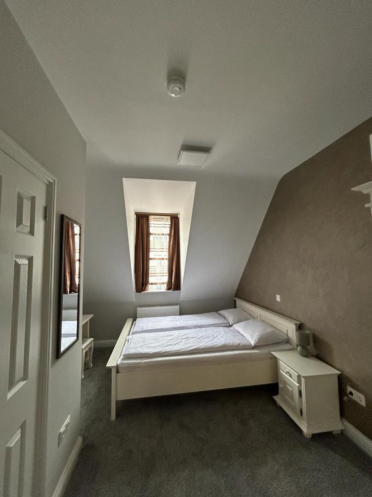 Sia Apartments Hotel Essen Bagian luar foto