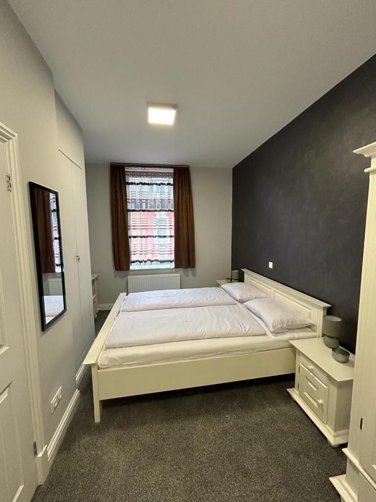 Sia Apartments Hotel Essen Bagian luar foto