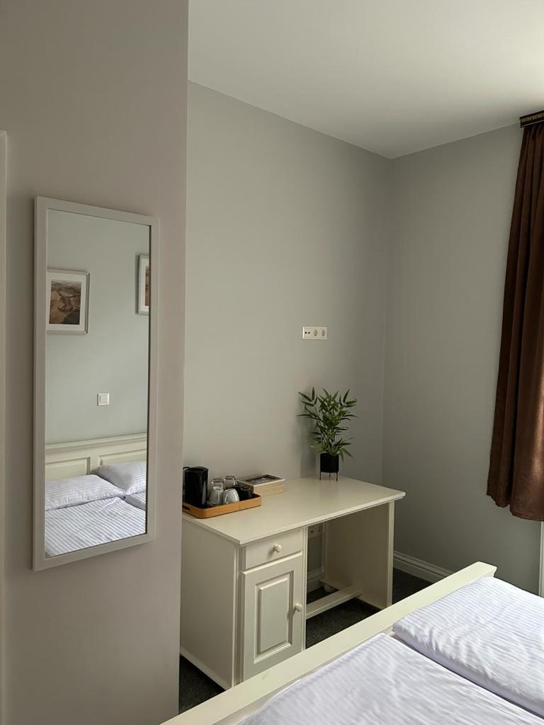 Sia Apartments Hotel Essen Bagian luar foto