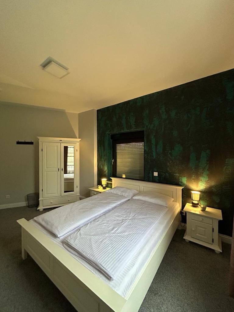 Sia Apartments Hotel Essen Bagian luar foto