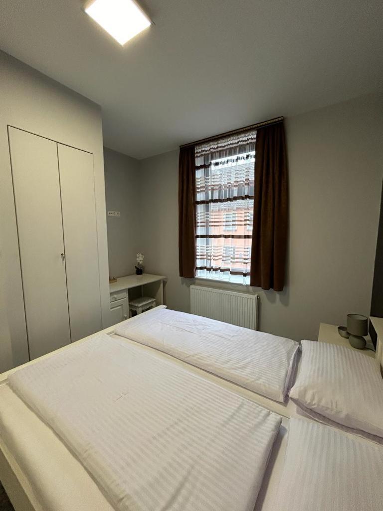 Sia Apartments Hotel Essen Bagian luar foto