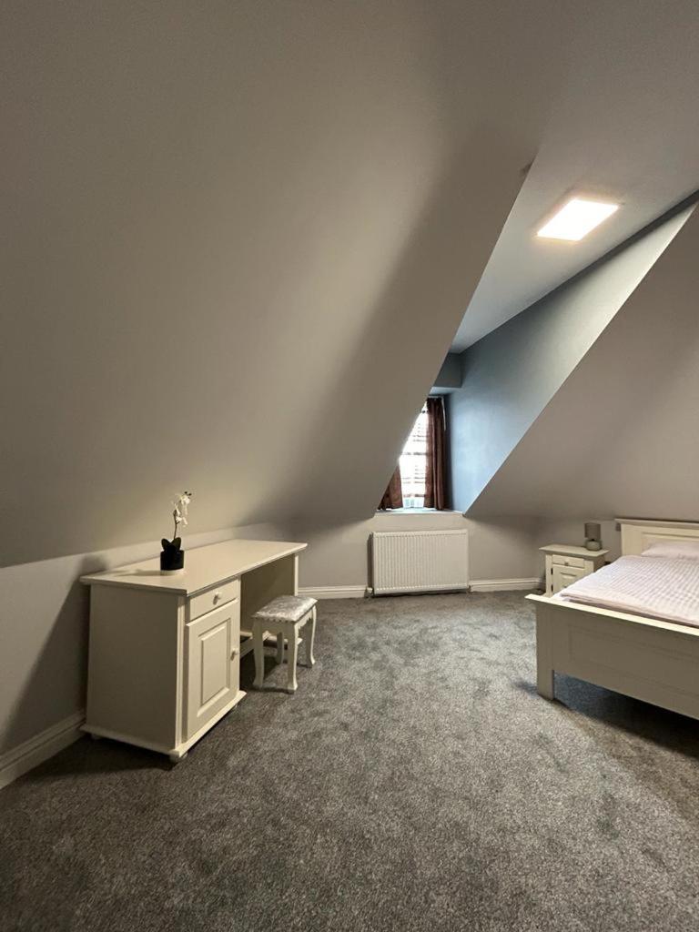 Sia Apartments Hotel Essen Bagian luar foto