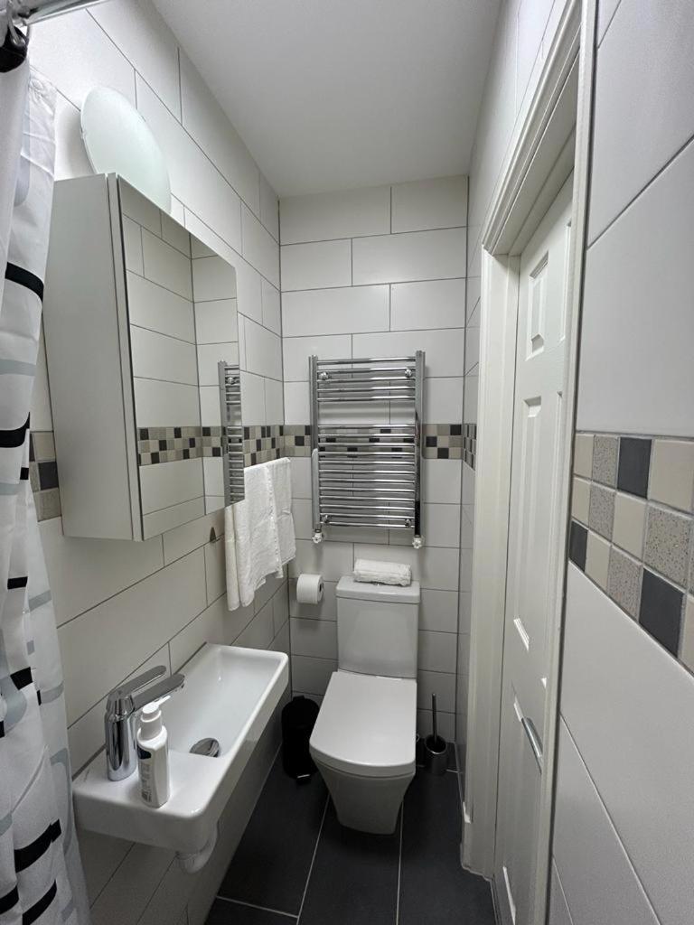 Sia Apartments Hotel Essen Bagian luar foto