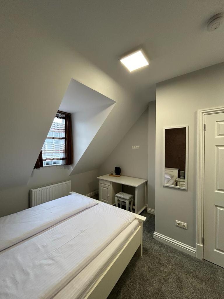 Sia Apartments Hotel Essen Bagian luar foto