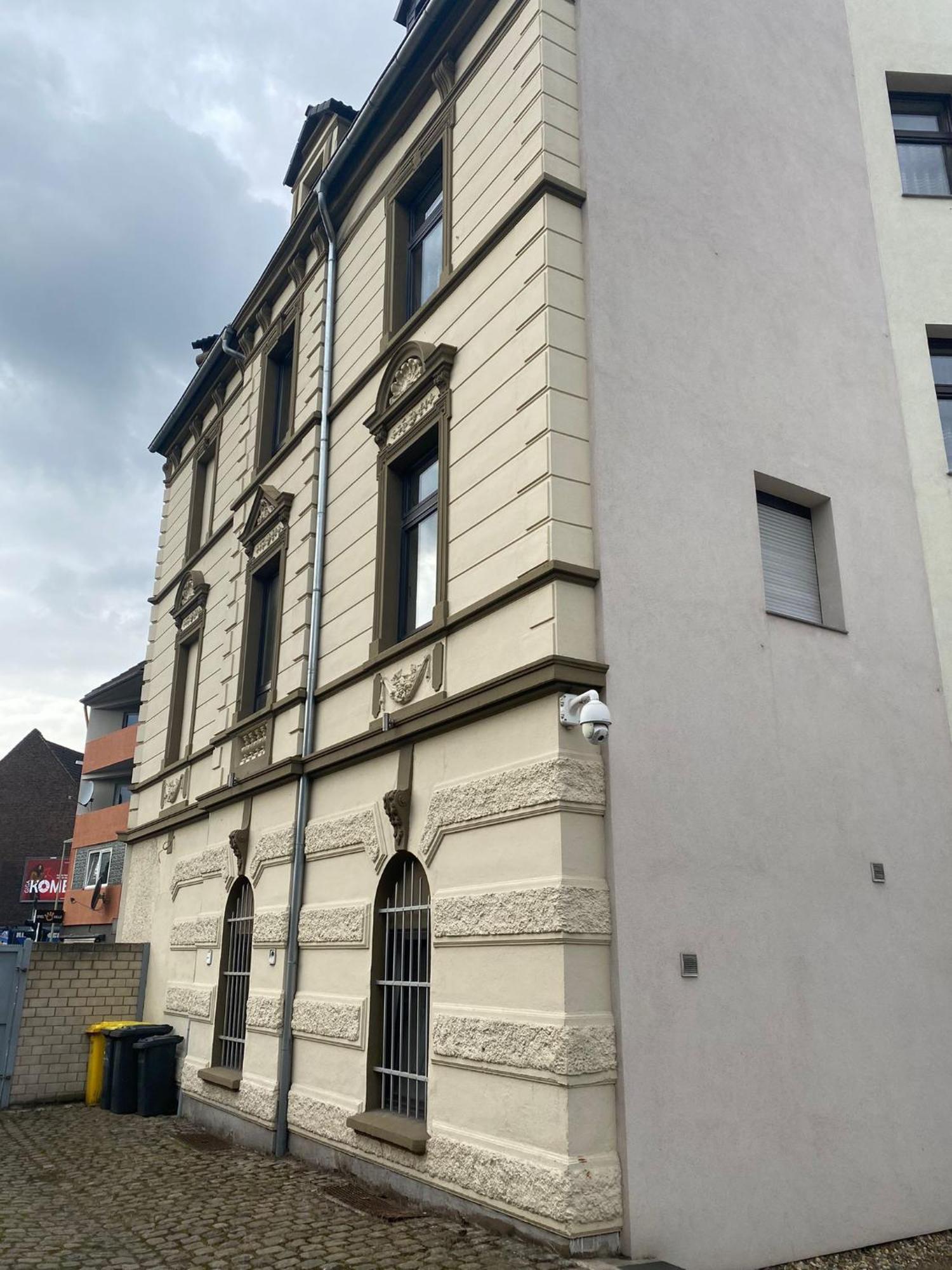 Sia Apartments Hotel Essen Bagian luar foto